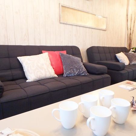 Karahori Guest House Osaka Buitenkant foto