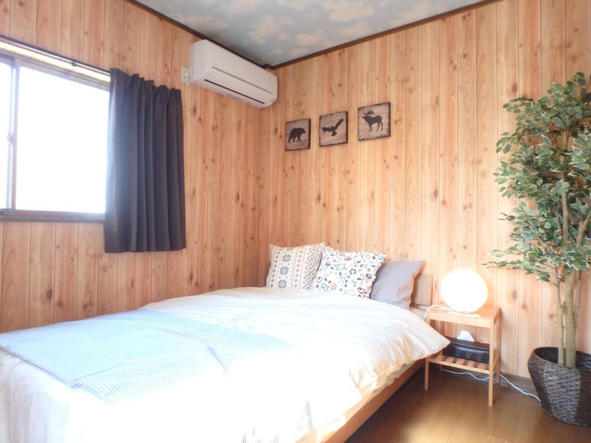 Karahori Guest House Osaka Buitenkant foto