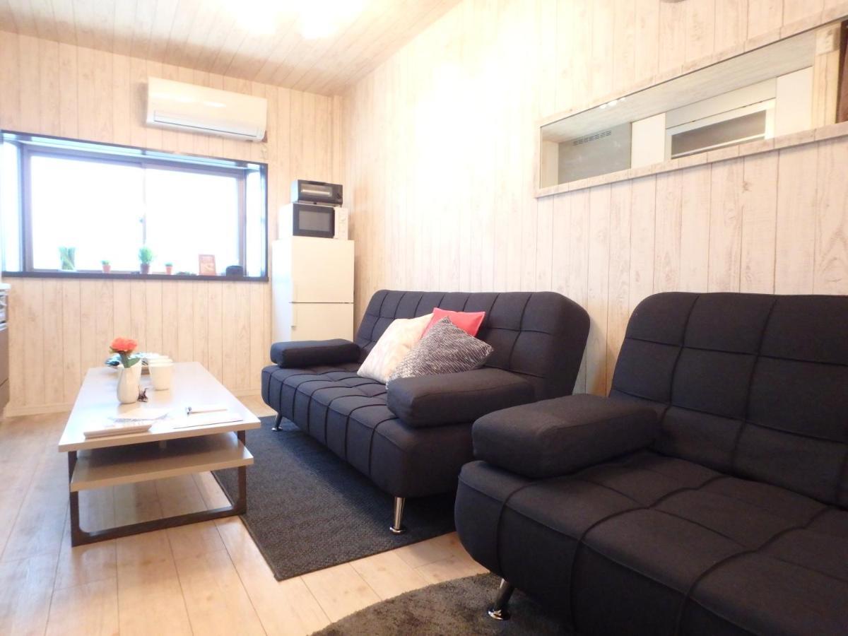 Karahori Guest House Osaka Buitenkant foto