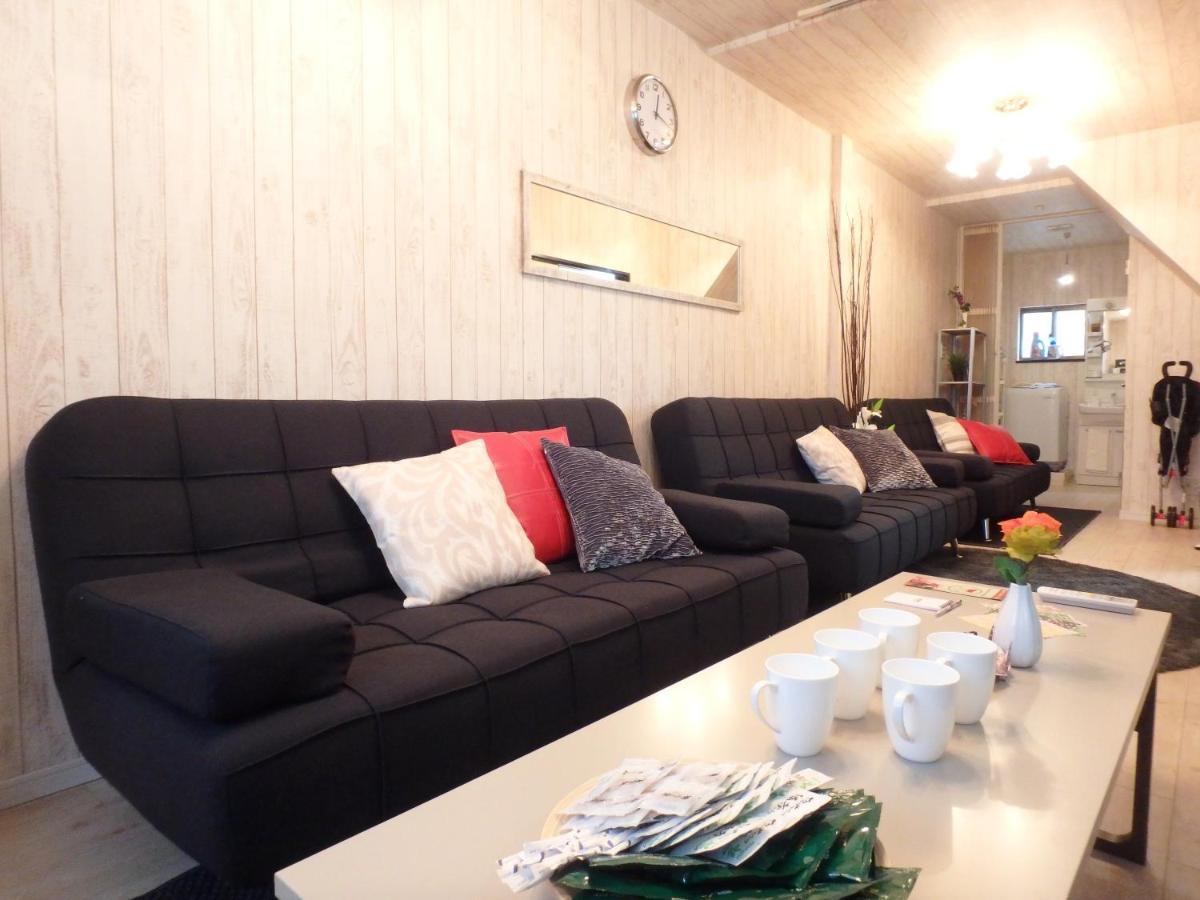 Karahori Guest House Osaka Buitenkant foto