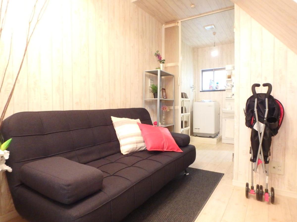 Karahori Guest House Osaka Buitenkant foto