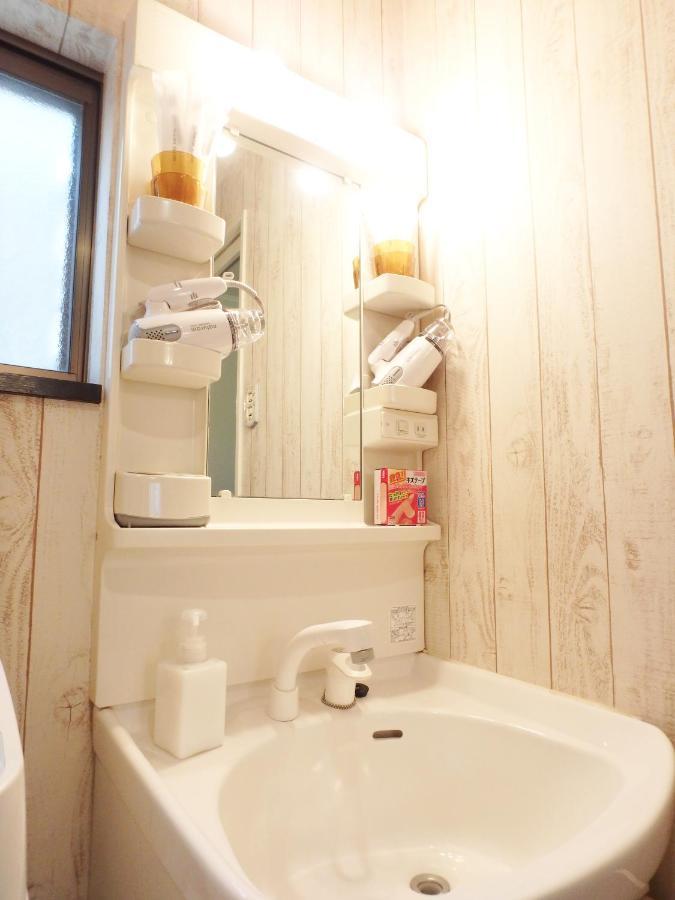 Karahori Guest House Osaka Buitenkant foto