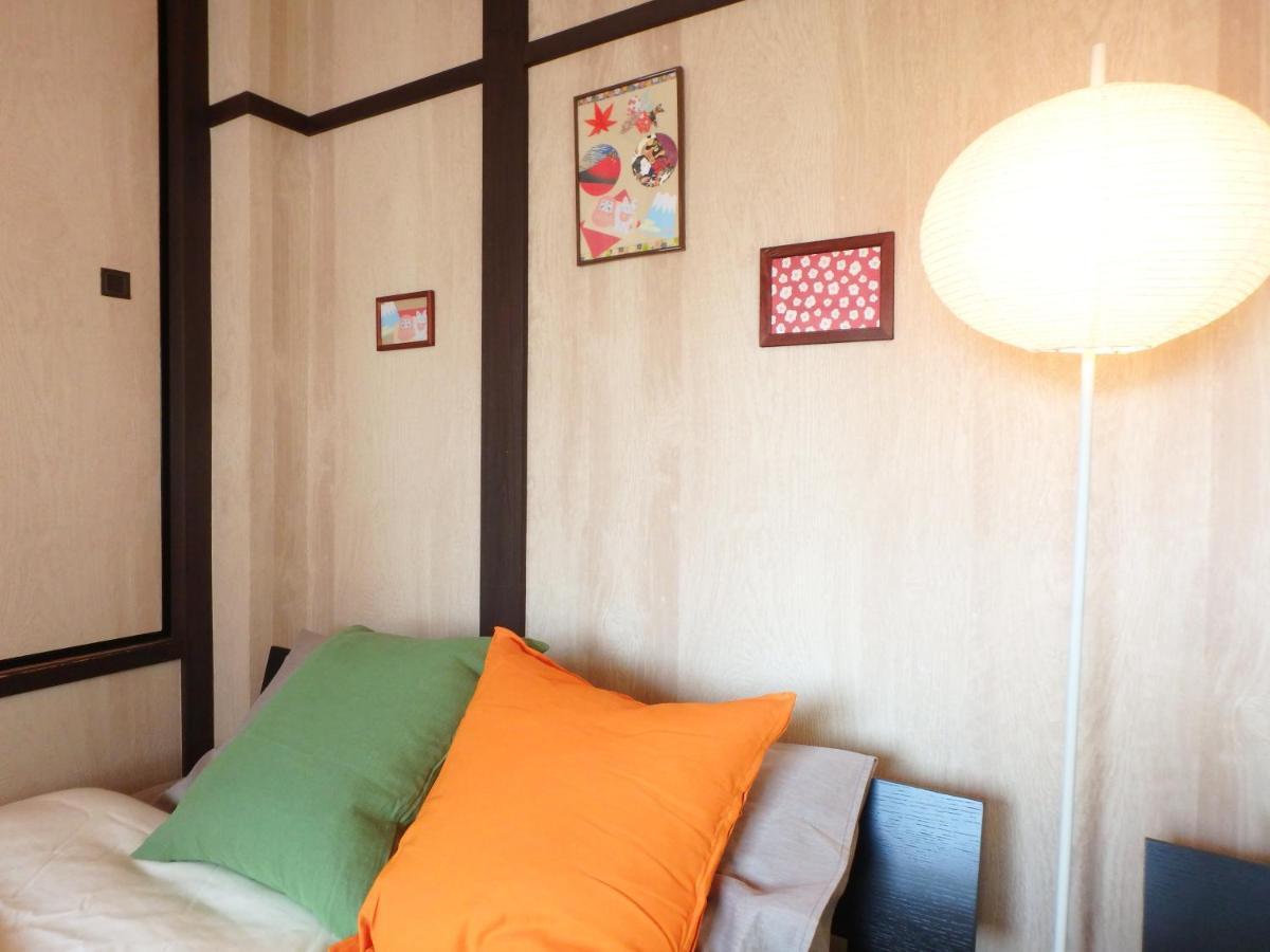 Karahori Guest House Osaka Buitenkant foto