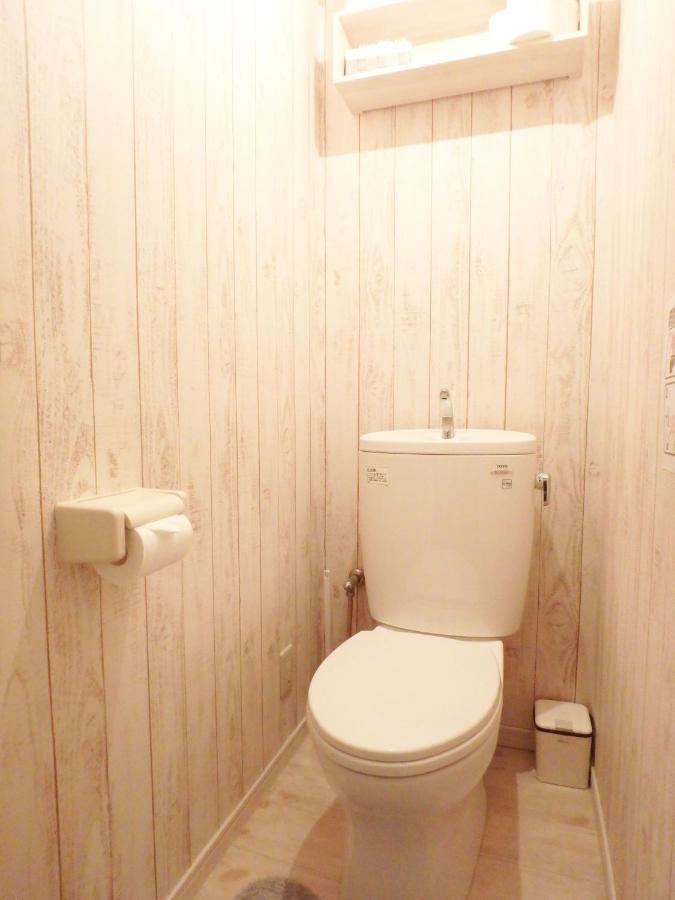 Karahori Guest House Osaka Buitenkant foto